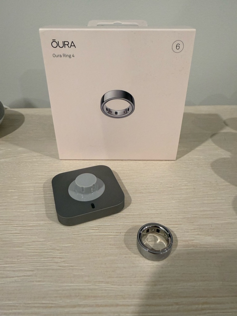 Oura Ring 4